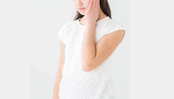 年齢が低い(主に未成年)