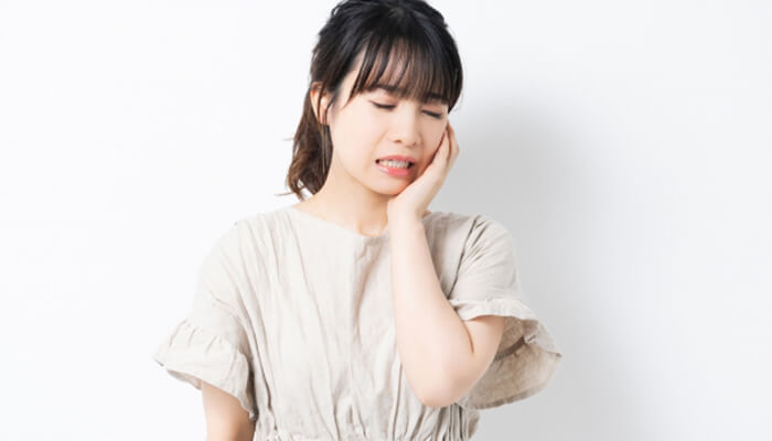 顎関節症とは?